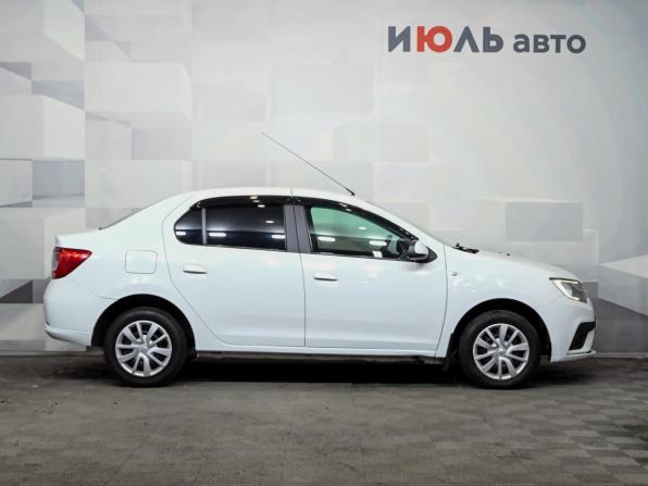 Renault Logan II Рестайлинг с пробегом 2021 года, цена 830 000 рублей, 158307 км, седан, Автокод Объявления