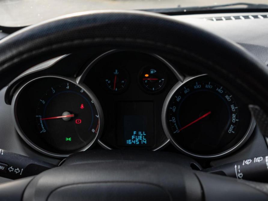 Chevrolet Cruze I Рестайлинг Краснодар  - изображение 15