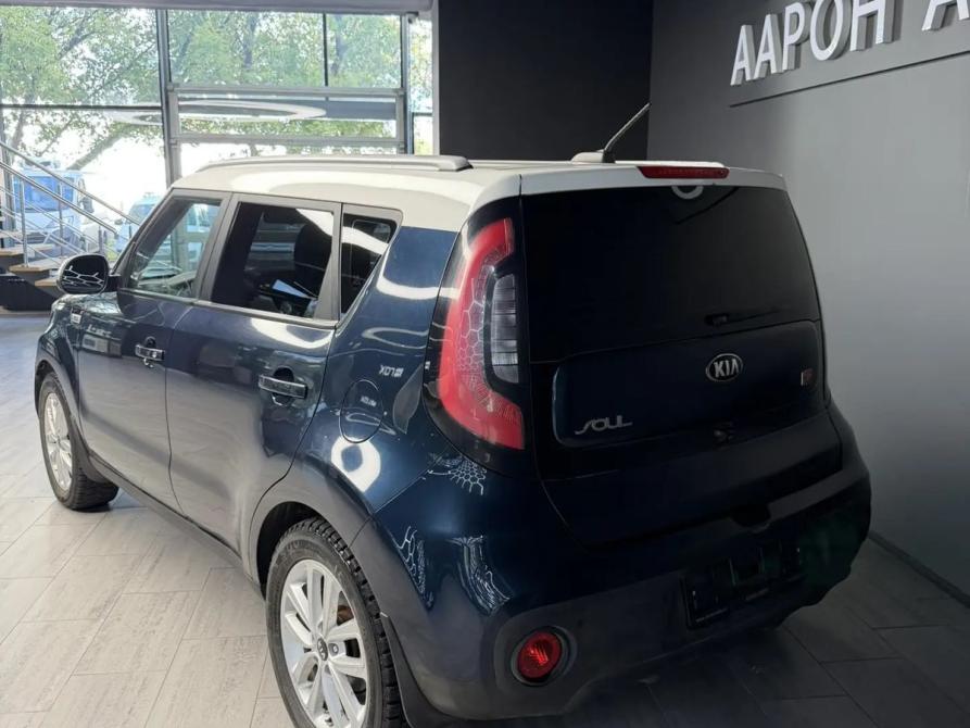 Kia Soul II Рестайлинг Москва  - изображение 6