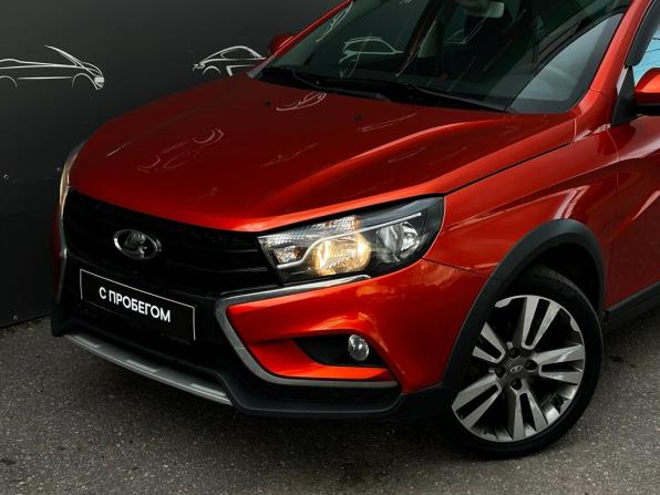 Lada (ВАЗ) Vesta I с пробегом 2019 года, цена 998 600 рублей, 69722 км, седан, Автокод Объявления