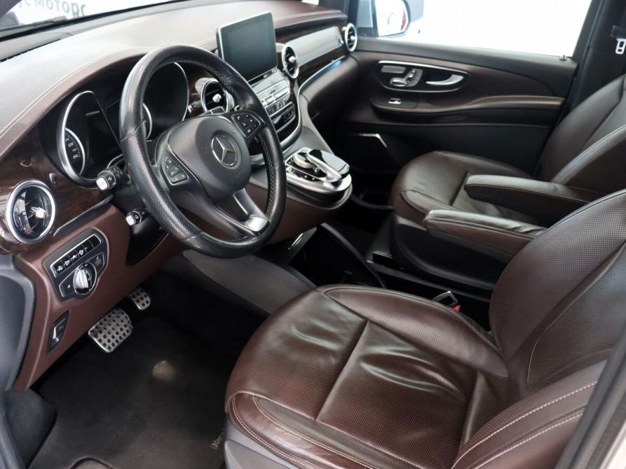 Mercedes-Benz V-Класс III (W447) Калининград  - изображение 14