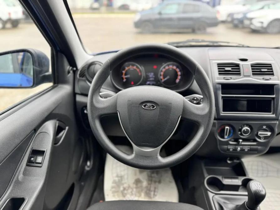 Lada (ВАЗ) Granta I Рестайлинг Пермь  - изображение 9