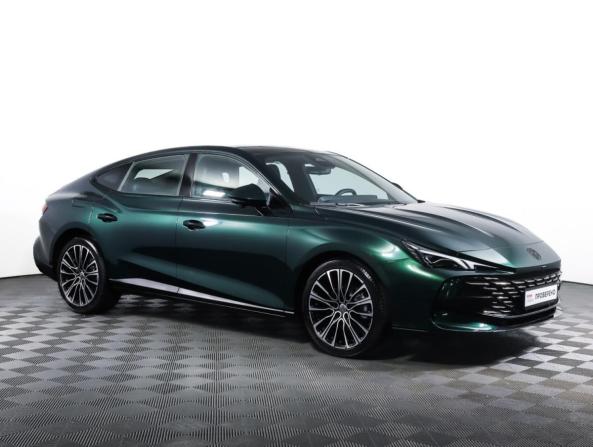 MG 7 с пробегом 2023 года, цена 2 900 000 рублей, 72 км, лифтбек, Автокод Объявления