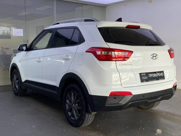 Hyundai Creta I Рестайлинг с пробегом 2020 года, цена 1 850 000 рублей, 84000 км, внедорожник, Автокод Объявления