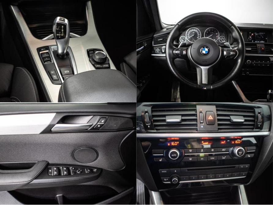 BMW X3 II (F25) Рестайлинг Москва  - изображение 17