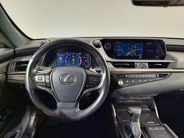 Lexus ES VII Рестайлинг с пробегом 2021 года, цена 4 990 000 рублей, 88000 км, седан, Автокод Объявления