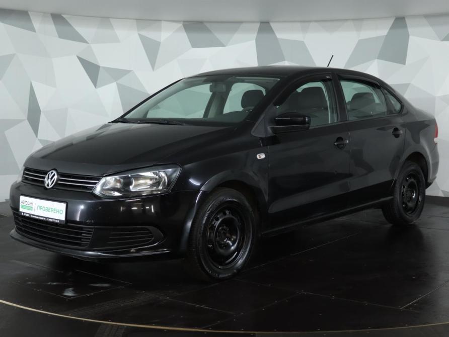 Volkswagen Polo V Москва  - изображение 1