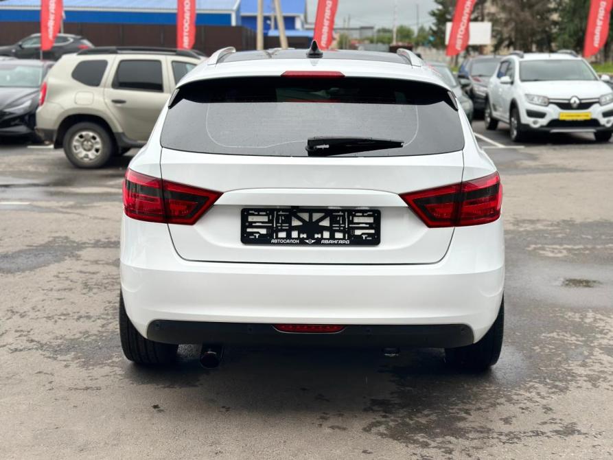 Lada (ВАЗ) Vesta I Альметьевск  - изображение 6