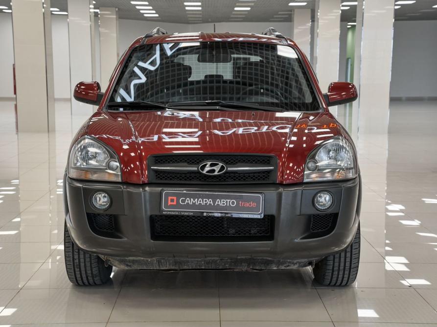 Hyundai Tucson I Самара  - изображение 6