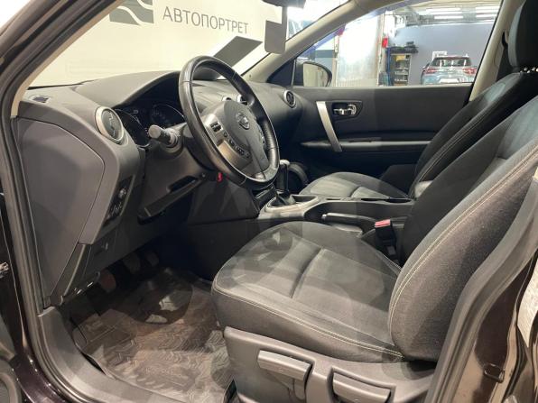 Nissan Qashqai I Рестайлинг с пробегом 2010 года, цена 1 049 000 рублей, 112111 км, внедорожник, Автокод Объявления