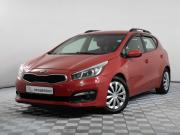Kia Ceed II Рестайлинг Москва  - изображение 17