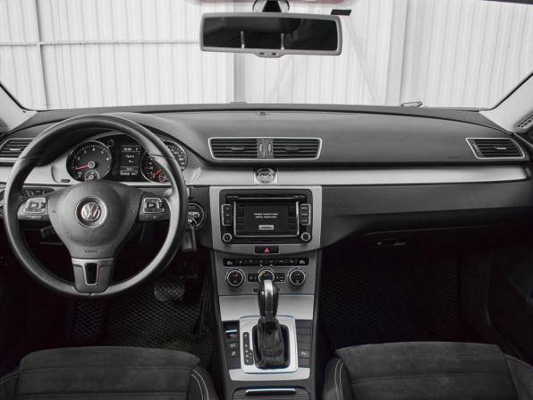 Volkswagen Passat CC I Рестайлинг с пробегом 2014 года, цена 1 560 000 рублей, 167028 км, седан, Автокод Объявления