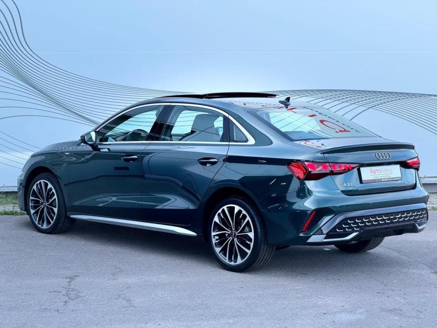 Audi A3 IV (8Y) Рестайлинг Воронеж  - изображение 6