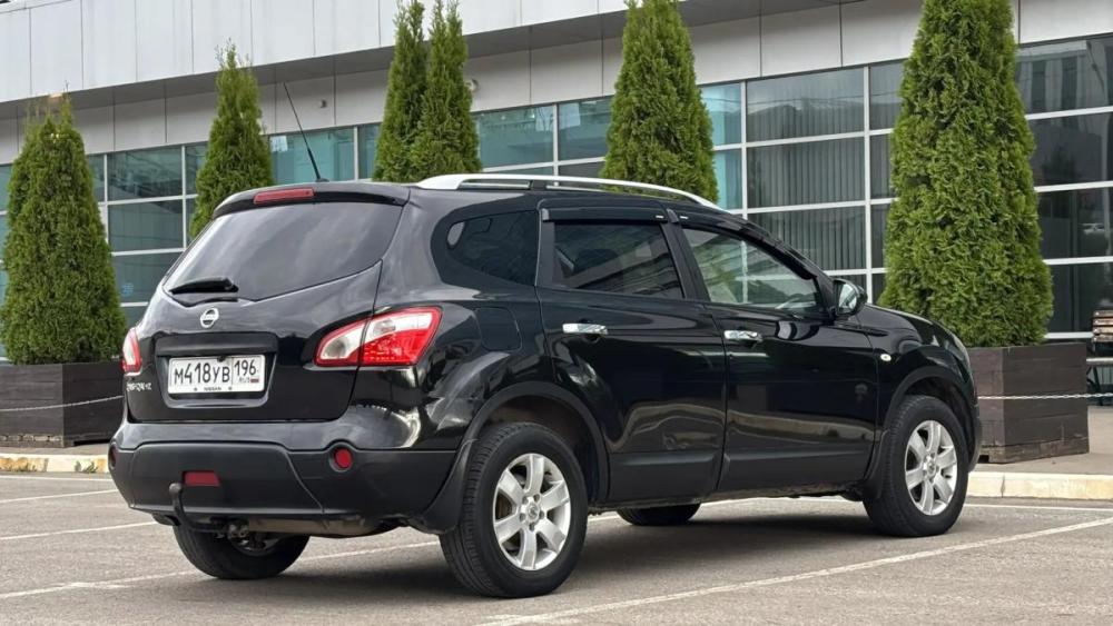 Nissan Qashqai+2 I Рестайлинг Уфа  - изображение 6
