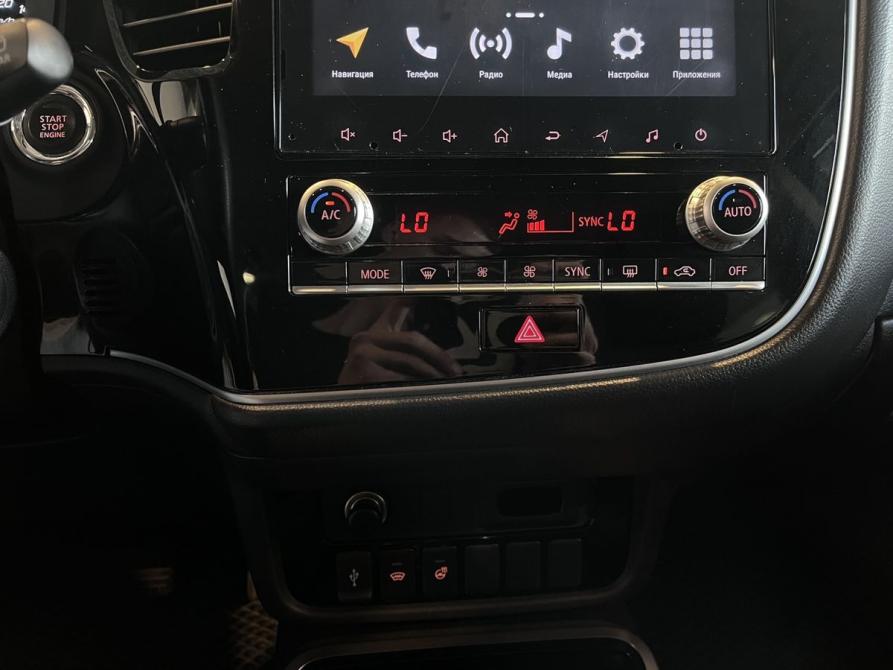Mitsubishi Outlander III Рестайлинг 3 Чебоксары  - изображение 15