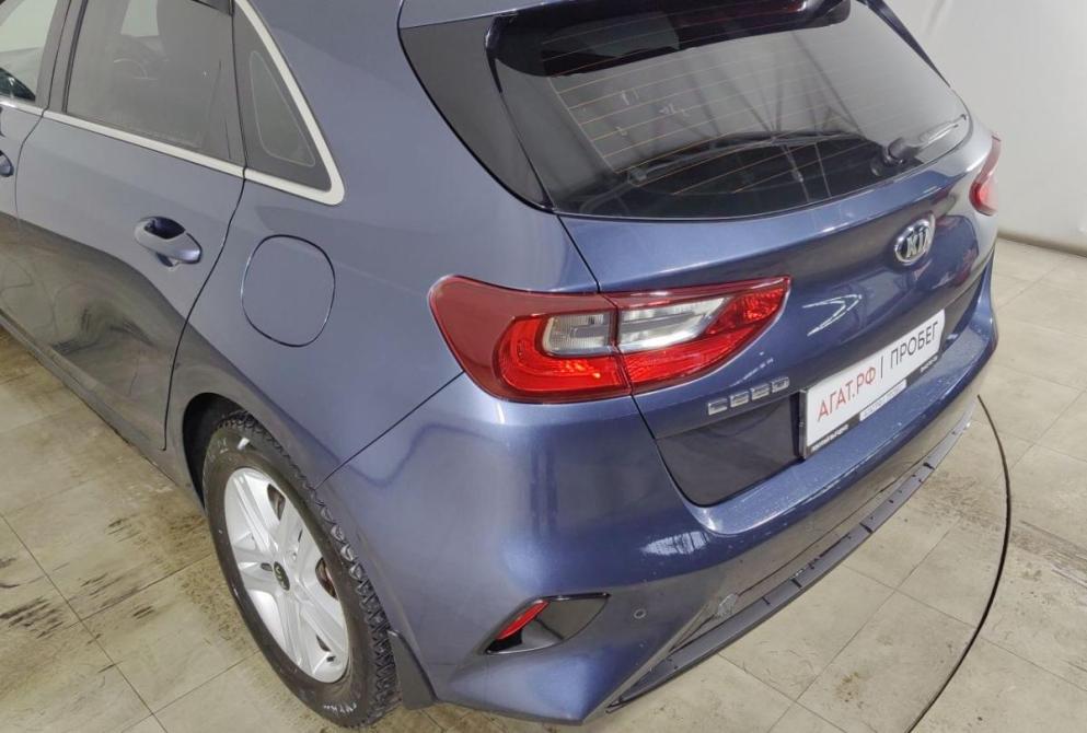 Kia Ceed III Волгоград  - изображение 22