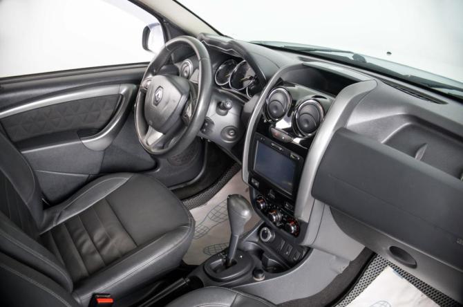 Renault Duster I Рестайлинг с пробегом 2016 года, цена 1 199 000 рублей, 170000 км, внедорожник, Автокод Объявления