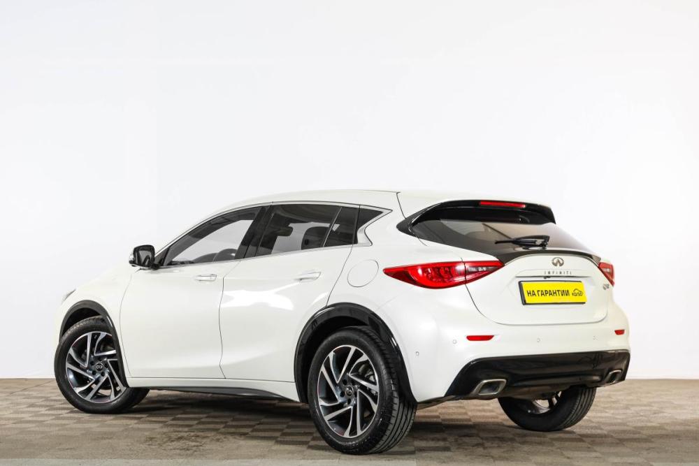 Infiniti Q30 Тюмень  - изображение 5