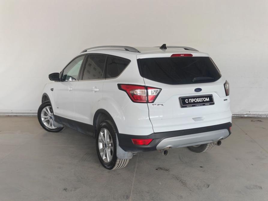 Ford Kuga II Рестайлинг Москва  - изображение 4