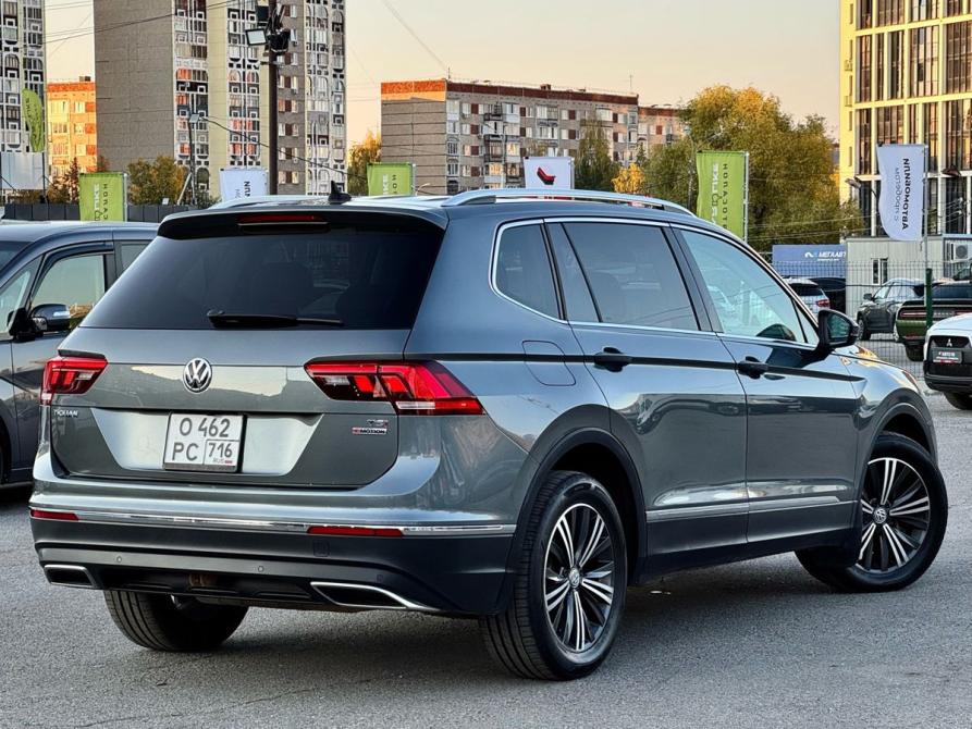 Volkswagen Tiguan II Ижевск  - изображение 9