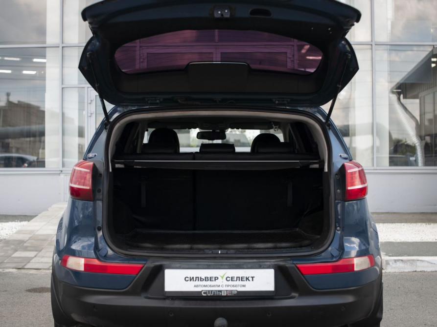 Kia Sportage III Курган  - изображение 22
