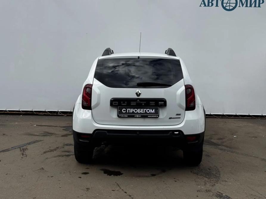 Renault Duster I Рестайлинг Москва  - изображение 6