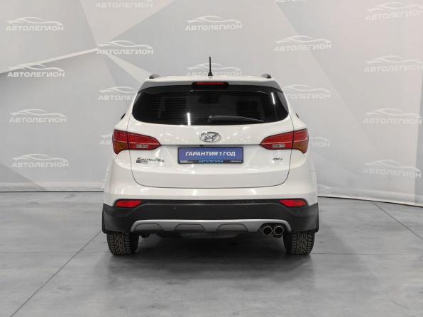 Hyundai Santa Fe III с пробегом 2014 года, цена 1 900 000 рублей, 188970 км, внедорожник, Автокод Объявления