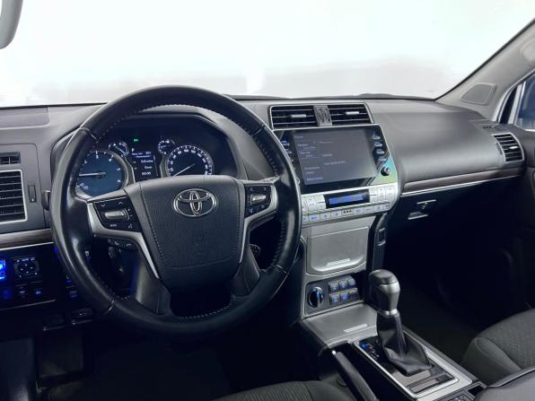 Toyota Land Cruiser Prado 150 Series Рестайлинг 3 с пробегом 2022 года, цена 6 500 000 рублей, 73750 км, внедорожник, Автокод Объявления