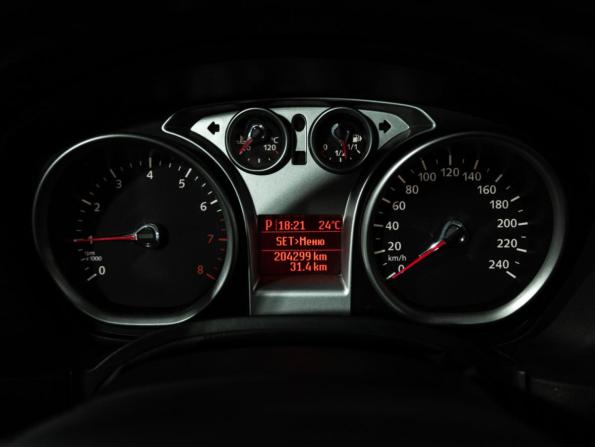 Ford Focus II Рестайлинг с пробегом 2009 года, цена 449 585 рублей, 204297 км, хэтчбек, Автокод Объявления