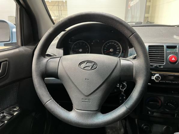 Hyundai Getz I Рестайлинг с пробегом 2010 года, цена 550 000 рублей, 117326 км, хэтчбек, Автокод Объявления