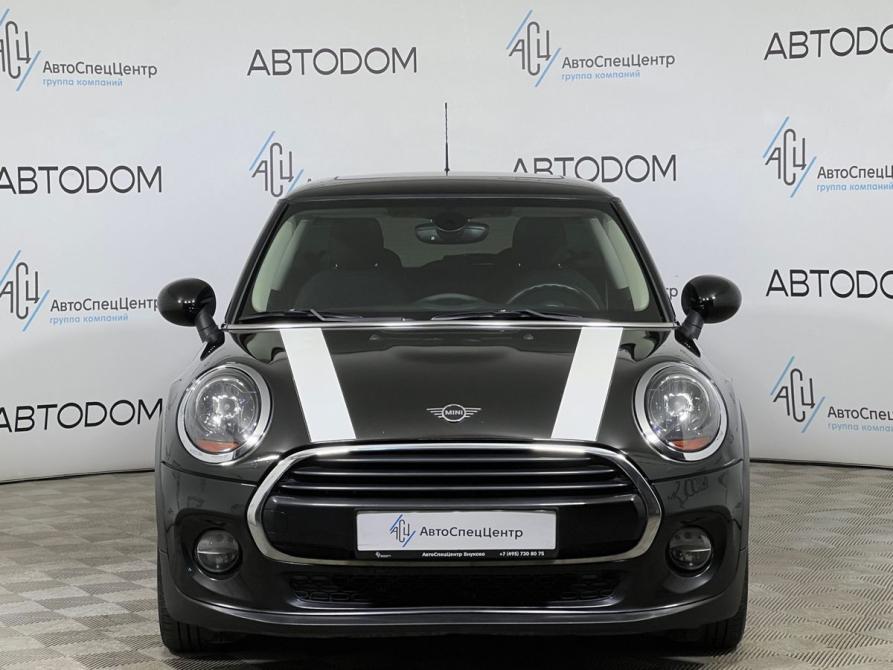 Mini Hatch III (F55/F56) Рестайлинг Москва  - изображение 5