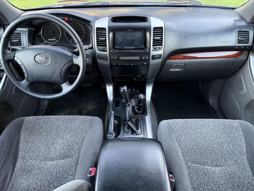 Toyota Land Cruiser Prado 120 Series Рестайлинг Ярославль  - изображение 9