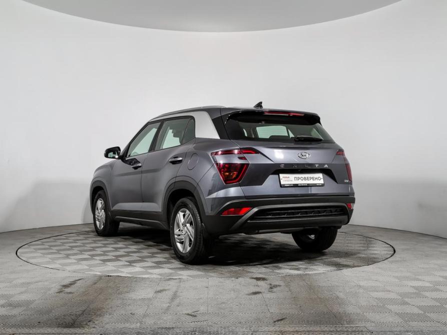 Hyundai Creta II Санкт-Петербург  - изображение 7