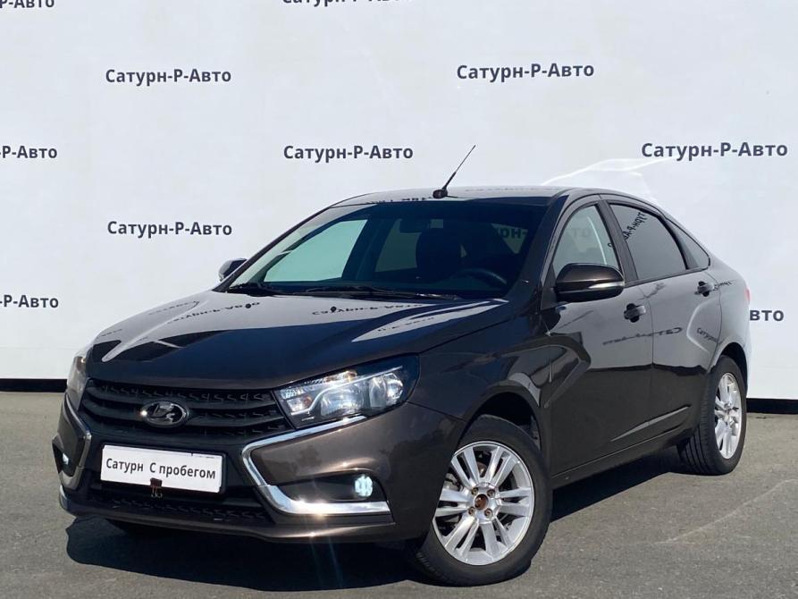 Lada (ВАЗ) Vesta I Курган  - изображение 1
