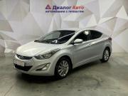 Hyundai Elantra V (MD) Рестайлинг Азнакаево  - изображение 29