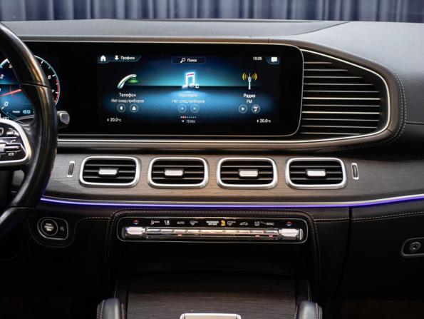 Mercedes-Benz GLE II (V167) с пробегом 2019 года, цена 6 949 000 рублей, 70315 км, внедорожник, Автокод Объявления