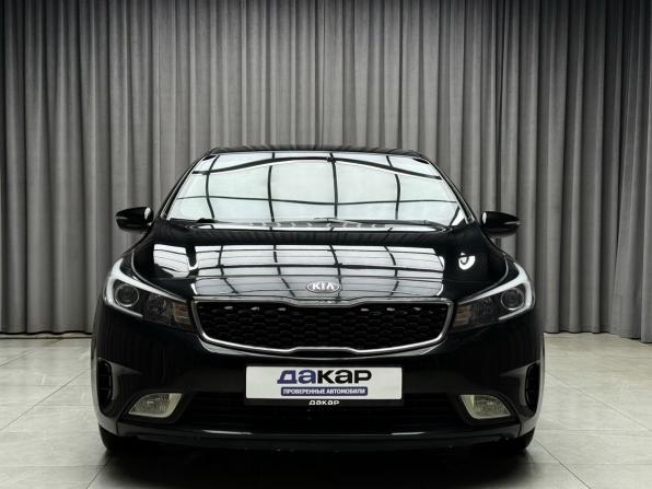 Kia Cerato III Рестайлинг (Classic) с пробегом 2016 года, цена 1 649 000 рублей, 61843 км, седан, Автокод Объявления