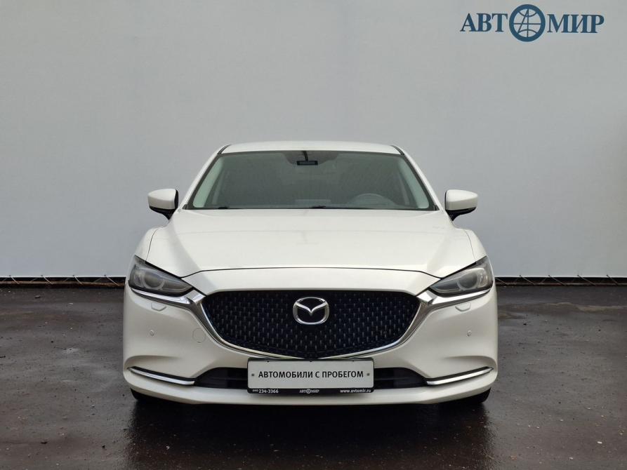 Mazda 6 III (GJ) Рестайлинг 2 Москва  - изображение 2