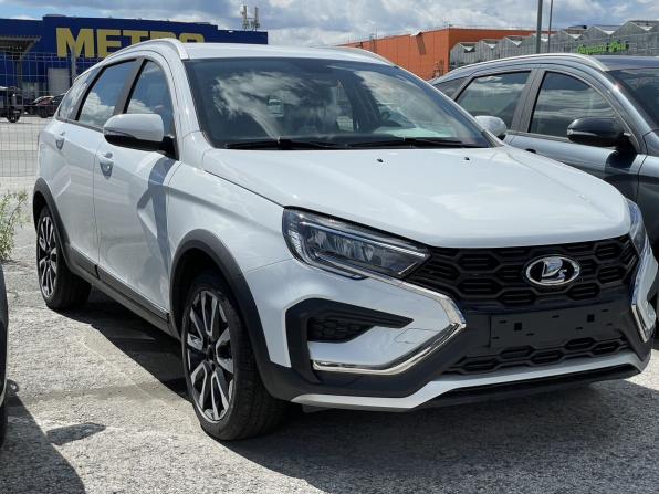Новый Lada (ВАЗ) Vesta I Рестайлинг (NG) 2026 года, цена 1 938 000 рублей, универсал, Автокод Объявления