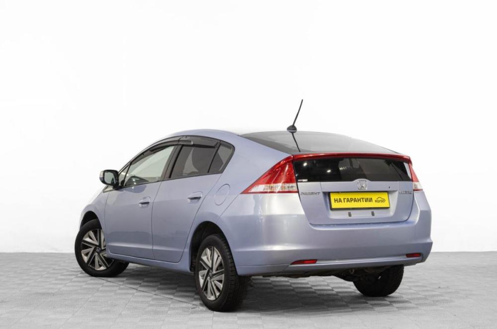 Honda Insight II Барнаул  - изображение 7