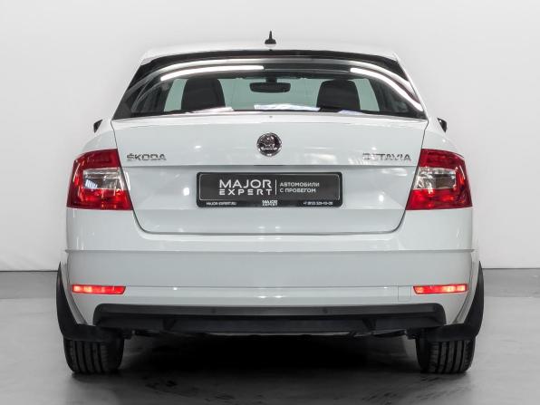 Skoda Octavia III (A7) Рестайлинг с пробегом 2019 года, цена 1 785 000 рублей, 76921 км, лифтбек, Автокод Объявления