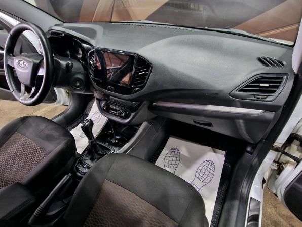 Lada (ВАЗ) Vesta I с пробегом 2017 года, цена 710 000 рублей, 156899 км, седан, Автокод Объявления