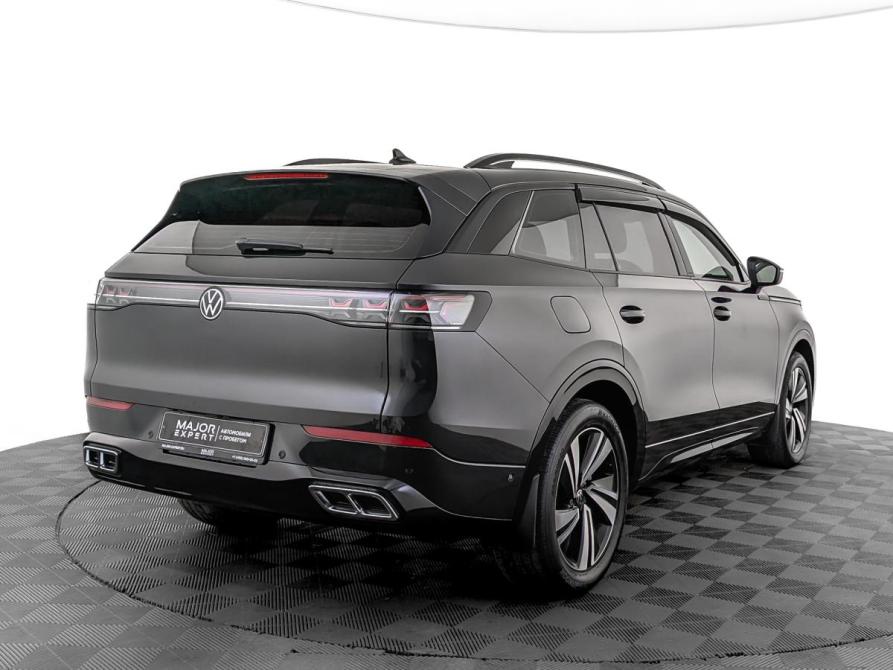 Volkswagen Tavendor I Москва  - изображение 5