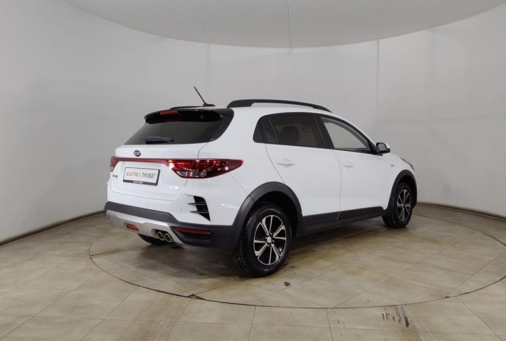 Kia Rio IV Рестайлинг Волгоград  - изображение 5