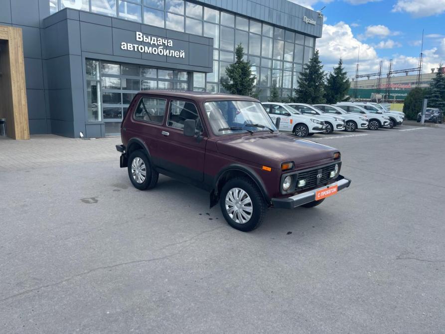 Lada (ВАЗ) 2121 (4x4) I Рестайлинг Липецк  - изображение 3