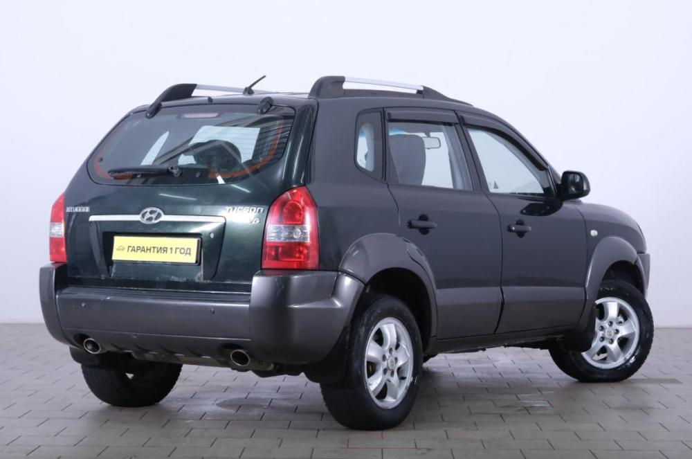 Hyundai Tucson I Омск  - изображение 7