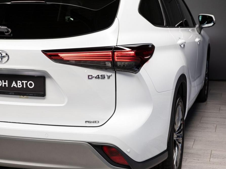 Toyota Highlander IV (XU70) Москва  - изображение 8