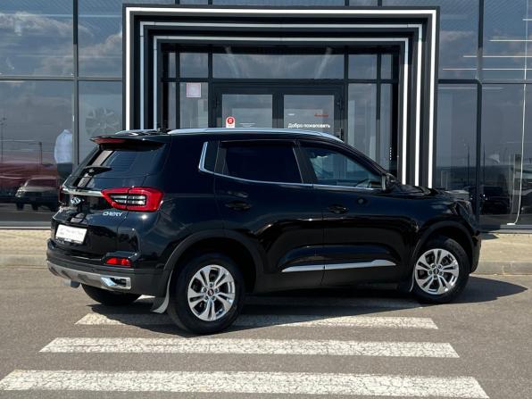 Chery Tiggo 4 Pro I Рестайлинг с пробегом 2025 года, цена 1 621 000 рублей, 36110 км, внедорожник, Автокод Объявления