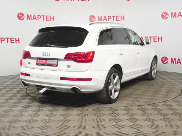 Audi Q7 I (4L) Рестайлинг с пробегом 2011 года, цена 1 698 000 рублей, 288932 км, внедорожник, Автокод Объявления