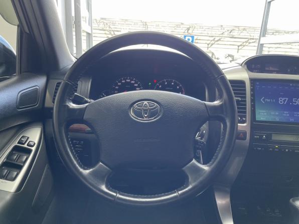 Toyota Land Cruiser Prado 120 Series с пробегом 2006 года, цена 2 130 000 рублей, 278000 км, внедорожник, Автокод Объявления
